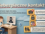 Dzień Bezpiecznego Internetu – gazetka szkolna / prezentacja (18 plansz)