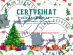 Certyfikat Grzecznego Dziecka