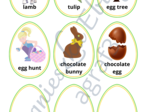 Easter Flashcards