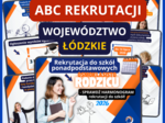 ABC REKRUTACJI  –ŁÓDZKIE - 2026/27