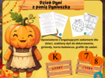 OPOWIADANIE - SCENARIUSZ DNIA DYNI W PRZEDSZKOLU - DZIEŃ DYNI