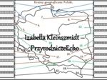 Notatka okienkowa/stacja zadaniowe/notatka interaktywna/notatka graficzna/karta pracy/sketchnotka „Krainy geograficzne na mapie Polski”, „Ukształtowanie powierzchni Polski” w pdf do SP. Geografia 7, dział „Środowisko przyrodnicze Polski”. Materiał wykona