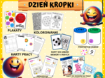MEGA ZESTAW NA DZIEN KROPKI