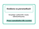 Działania na pierwiastkach. Klasa 7 :)