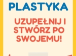 🎨 Kreatywne Prace Plastyczne – Uzupełnij i Stwórz po Swojemu!