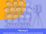 Mikołajek | ćwiczenia językowe powtórkowe na egzamin ósmoklasisty