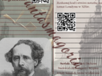 Karol Dickens. Infuencer epoki wiktoriańskiej. Życie i twórczość autora lektury "Opowieść wigilijna". Realia XIX wiecznego Londynu