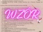 Księga wróżb andrzejkowych, wróżby, andrzejki