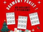 Darmowy pakiet: 42 prezenty z pytaniami!