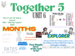 TOGETHER 5 UNIT 6 - PREZENTACJA