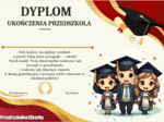 Dyplom Zakończenie Przedszkola