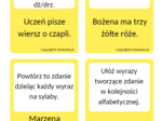 Logopedyczne wyzwania- utrwalanie głosek szumiących i syczących