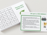 „Eko-bingo” z codziennymi nawykami
