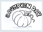 a PUMPKIN DAY - Dzień Dyni