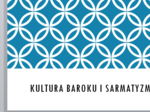 Barok - prezentacja