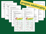 PROJEKT edukacyjny „Polowanie na przecinki i spółkę – interpunkcja bez tajemnic” - INTERPUNKCJA