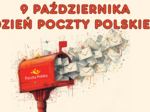 Dzień Poczty Polskiej Dekoracja