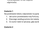 Jan Kochanowski Pieśń IX_karta pracy_LO