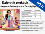 Dziennik Praktyk – Integracja Sensoryczna z Terapią Ręki - 60 h