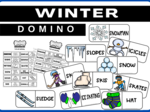WINTER - DOMINO