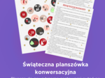 Świąteczna gra planszowa