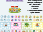Moje przedszkole - kategoryzacja