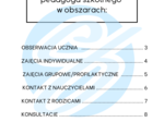 Pedagog szkolny – przykładowe wpisy do dziennika szkoła średnia