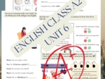 English Class A2 Unit 6 -  Cooking and Eating Extra Pack – Vocabulary, Grammar  Speaking