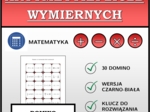 Domino - Arytmetyka liczb wymiernych | matematyka
