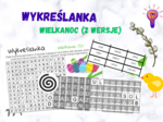 Wykreślanka – WIELKANOC w dwóch wersjach