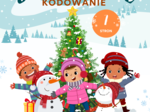 🎄 Świąteczne kolorowanki – kodowanie matematyczne 🎅