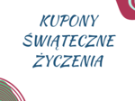 Kupony świąteczne