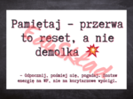 🛎️ Zasady bezpiecznej przerwy - materiał na gazetkę