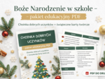 Boże Narodzenie w szkole – pakiet edukacyjny