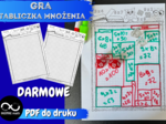 DARMOWA GRA TABLICZKA MNOŻENIA Światowy Dzień Tabliczki Mnożenia