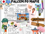 PALCEM PO MAPIE - JAPONIA