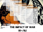 Karty Pracy Gotowa Lekcja The Impact of the War Poziom B1+/B2