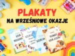Wrześniowe plakaty - dni nietypowe
