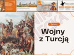 Wojny z Turcją - prezentacja historia klasa 6