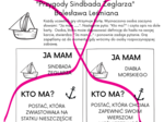 Ja mam, kto ma? "Przygody Sindbada Żeglarza" Bolesława Leśmiana