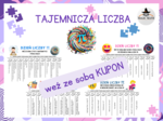 TAJEMNICZA LICZBA PI - KUPONY - Dzień Liczby PI