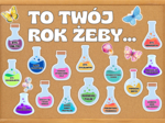 TO TWÓJ ROK ŻEBY... - Gazetka motywacyjna