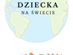 Dzień Dziecka- plakat XXL, 2 wersje napisów, gazetka "Dzień Dziecka na świecie", fotobudka