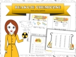 Klasa 7 Chemia - Reakcje chemiczne (Karty pracy. Zestaw)
