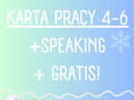 Winter break / Ferie zimowe / Zimowy zestaw zadań / Karta pracy / Gotowa lekcja / Ferie zimowe / Winter holidays / Winter break / Zima / Przerwa zimowa / Zadania / Mówienie / Słownictwo / Klasy 4-6 / Klasa 4 / Klasa 5 / Klasa 6  / SP 4-6 / SP