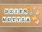 Dzień Motyla - zestaw