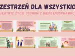 Edukacja Zdrowotna, Godzina wychowawcza- Przestrzeń dla wszystkich –jak ułatwić życie osobom z niepełnosprawnością .– kl 6- 17 SLAJDÓW PDF