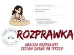 Analiza rozprawki – zestaw zadań do tekstu. Przykład 1