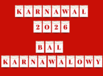KARNAWAŁ 2026-BAL KARNAWAŁOWY wzór 5