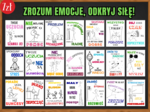 „ZROZUM EMOCJE, ODKRYJ SIŁĘ” - gazetka edukacyjna